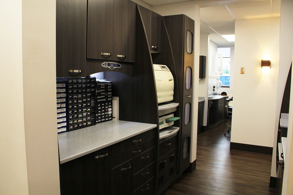Office Tour