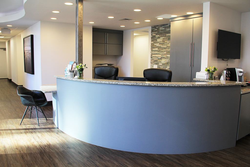 Office Tour